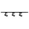 Zestaw szynowy 1-fazowy SHARK 329035 COB LED 30W 4000K tubki czarne