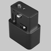 Ścieżka świetlna lampa sufitowa Points TR100-2-2W3K-S-B 2W 3000K magnetyczna czarny