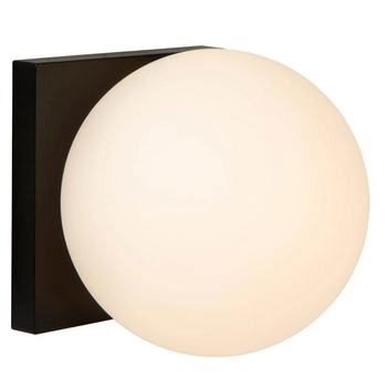 Kinkiet łazienkowy TASSA 57250/10/30 Lucide LED 7,6W 1800-300K czarny