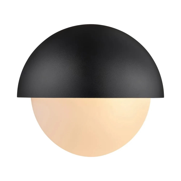 Tarasowa lampa ścienna Scorpius 2518421003 IP44 czarna