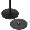Zewnętrzna lampa stojąca Justine outdoor LED 2W 2700K czarna