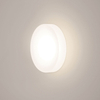 Lampa schodowa LED Lesel 009 L 100901209 Elkim 1W 4000K wpustowa IP44 biała