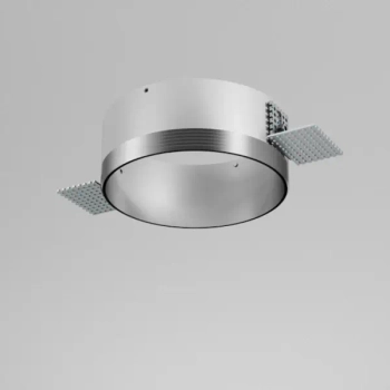 Podtynkowa oprawa podtynkowa do oczek sufitowych QRLED next aluminium srebrna  81256-11