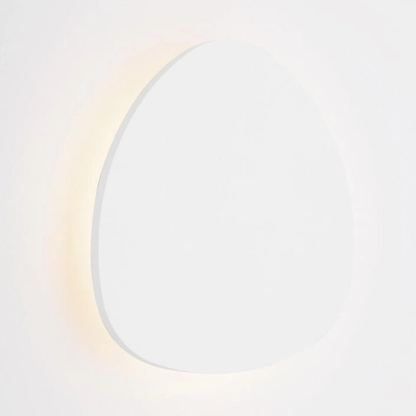 Nowoczesna lampa ścienna APURE LE44374 LED 8W 3000K biały
