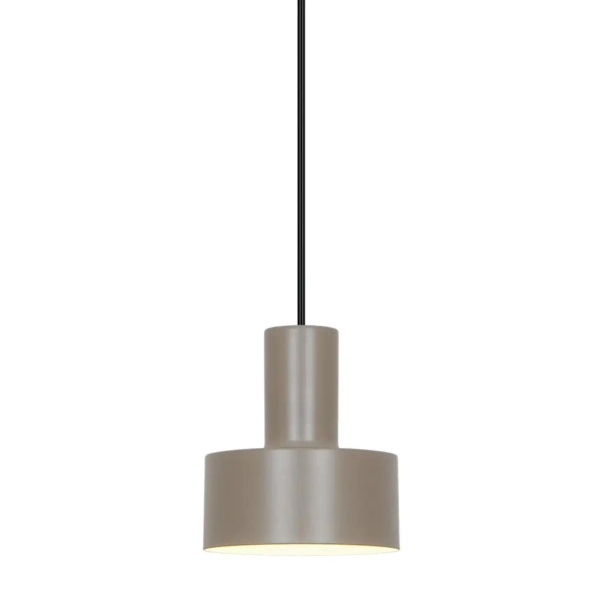 Jadalniana lampa wisząca Matis 2512183018 nad stół brązowy