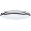 Plafon LAMPA sufitowa SIENA ML262 Milagro okrągła OPRAWA LED 30W 3000-6000K z pilotem biała