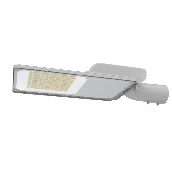 Zewnętrzna lampa nad chodnik LUM100NW+SO4M+FA1M LED 100W 4500K IP66 szary