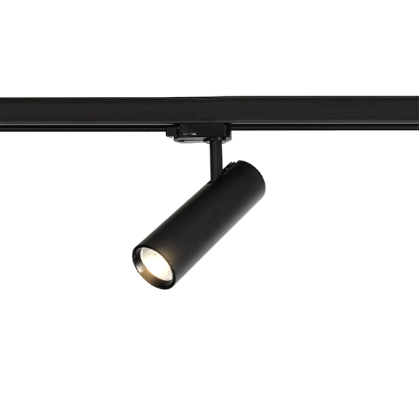 Trójobwodowa lampa sufitowa szynowa SUMBA ML1113 LED 35W 3000-4000K czarne