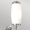 Hermetyczny kinkiet BATH-DRYDEN5-PC IP44 polerowany chrom