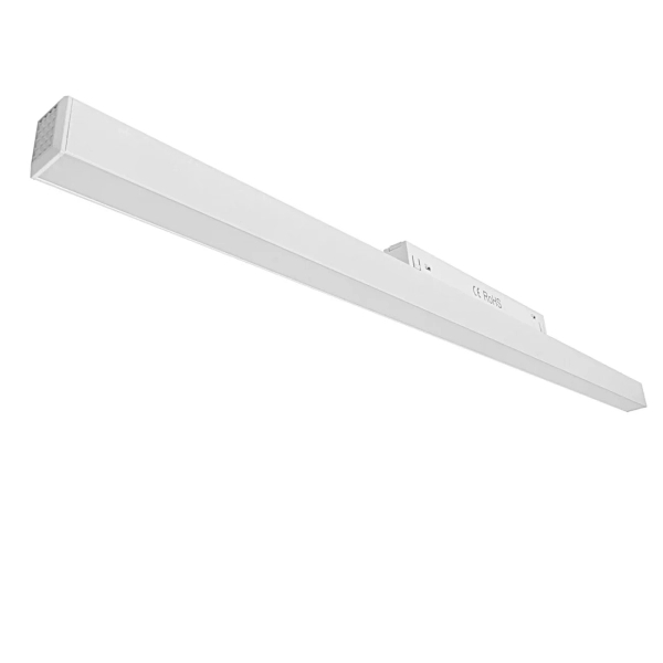 Sufitowa magnetyczna lampa DALI biała listwa LED 12W CCT 2500–6500K 1490