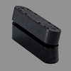Magnetyczny adapter Gamma AZ5310 1-faz natynkowy czarny