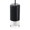Wisząca lampa jadalniana Flusso MSE1501100471 King Home LED 16W 3000K nad stół metalowa czarna