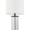 Dotykowa lampa stołowa Enrico ENR4122 LED 2,4W 3000K szklana czarny