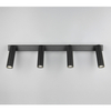 Sufitowa lampa do jadalni AMBALA 849210432 LED 22W 2300-4000K sopel czarny
