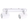 Reflektor sufitowy Mateo FH31152AJA3 Italux z regulacją biała