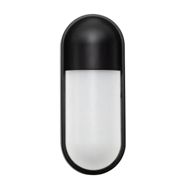 Elewacyjna lampa na taras LANDIRA LE75249 LED 9W 3000K IP65 antracyt