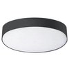 Sufitowa lampa pokojowa Monza AZ3247 Azzardo LED 56W czarna metalowa