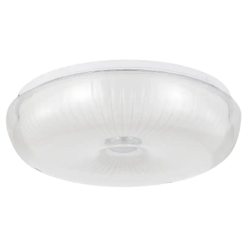 Plafon do salonu Luniq LP-0103/1C-50 LED 35W 3000-6000K biały
