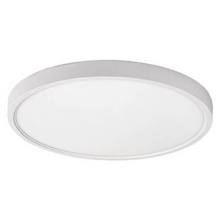 Sypialniany plafon okrągły PAULOS 71073 LED 24W 4000K biały