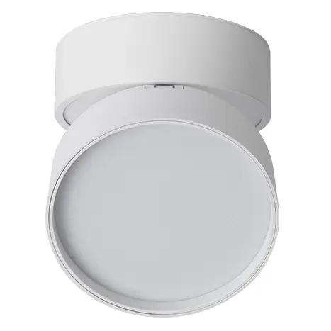 Spot lampa sufitowa ALIDOR MBD-W-18-120WW regulowana LED 18W 3000K biały