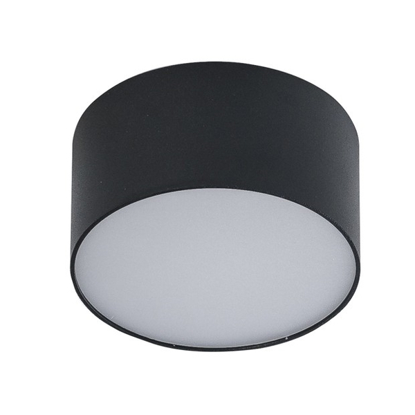 Nowoczesna lampa sufitowa Monza AZ2259 LED 10W do jadalni czarna