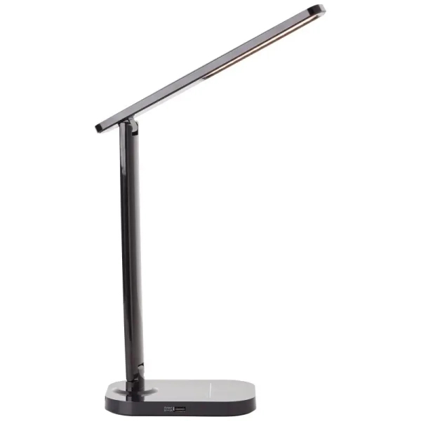 Biurkowa lampka Vicari G93102/06 LED 6W 3000-6000K czarna