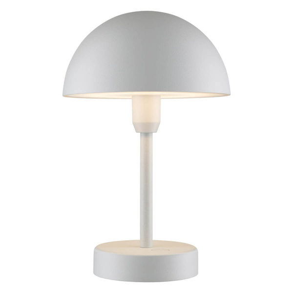 Bezprzewodowa lampka stołowa Ellen 2418015001 LED 2,5W 3000K IP44 biały