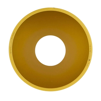 Dekoracyjny ring do lampy PAXO RH0108 Maxlight złoty pierścień okrągły