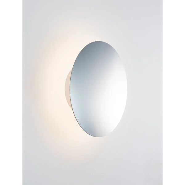 Ledowa ścienna lampa SARVINO LE45556 LED 42W 2700K biały