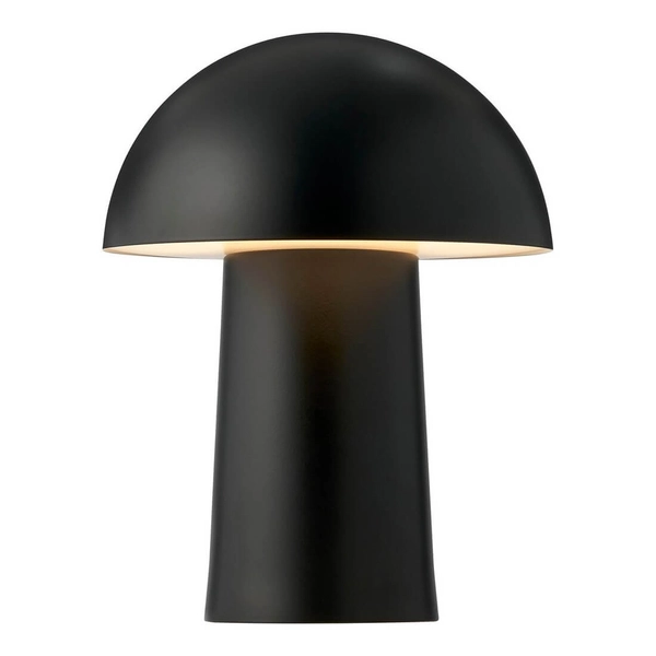 Bezprzewodowa lampka stołowa Faye 2420155003 LED 5W 2700K czarny