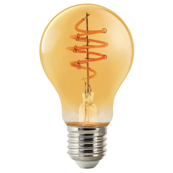 Ściemnialna żarówka Smart 2170102747 Nordlux dioda LED 4,7W 2200K bursztynowa