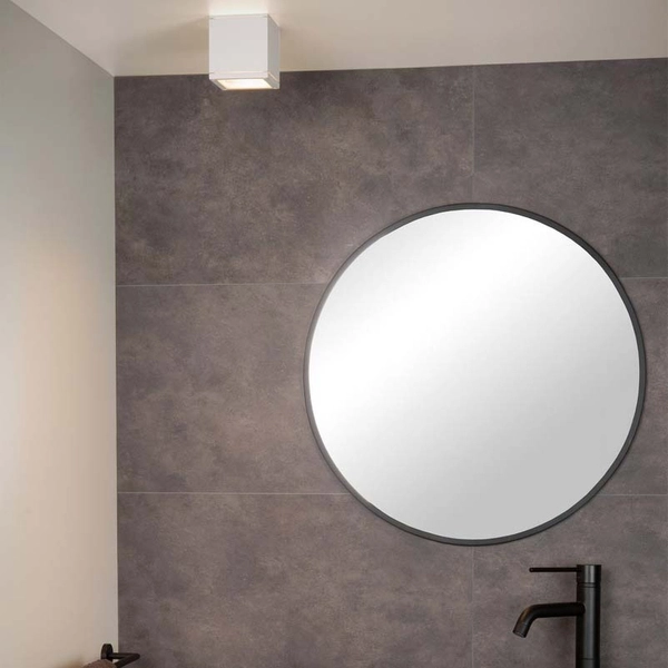 Kostka lampa sufitowa Aven 22963/01/31 biały outdoor IP65 ogrodowy