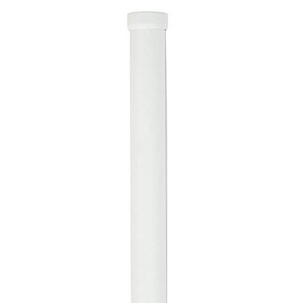 Minimalistyczna lampa ścienna OMBRE MSE1501100476 LED 8W 3000K biały