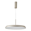 Wisząca lampa ściemnialna CLARA AZ5816 LED 50W 3000-6000K szampańska