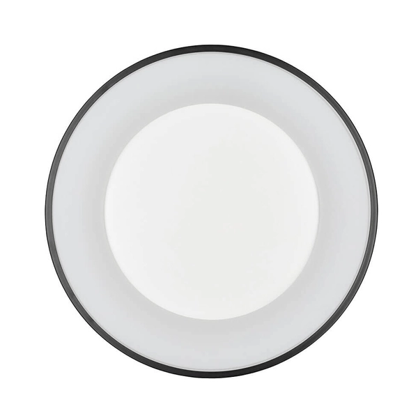 Nasufitowa lampa Nikki 11207 Nowodvorski LED 48W 3000K round czarna