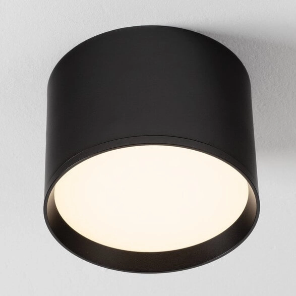 Lampa sufitowa do kuchni BRENAS LE44390 LED 17W 3000K czarny