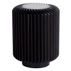 Lampka stołowa TURBIN 26500/05/30 Lucide LED 5W 3000K do sypialni czarna