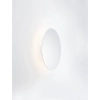 Lampa ścienna SARVINO LE45557 LED 47W 3000K okrągła biała