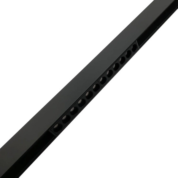 Lampa do szynoprzewodu Magnet Line TLV-10-12 LED 12W 3000K czarna