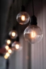 4-metrowa girlanda Garden DECO Extra LED 2,9W czarna