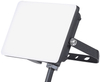 Elewacyjny naświetlacz EKN9014 LED 20W 5000K metalowy czarny