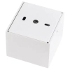 Oprawa natynkowa Midi 10051 Nowodvorski LED 16W 4000K kostka biała