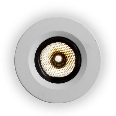 Podtynkowa lampa sufitowa POINT 2880A1102 LED 1W 3000K biały