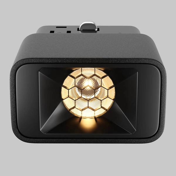 Ścieżka świetlna lampa sufitowa Points TR100-2-2W3K-S-B 2W 3000K magnetyczna czarny