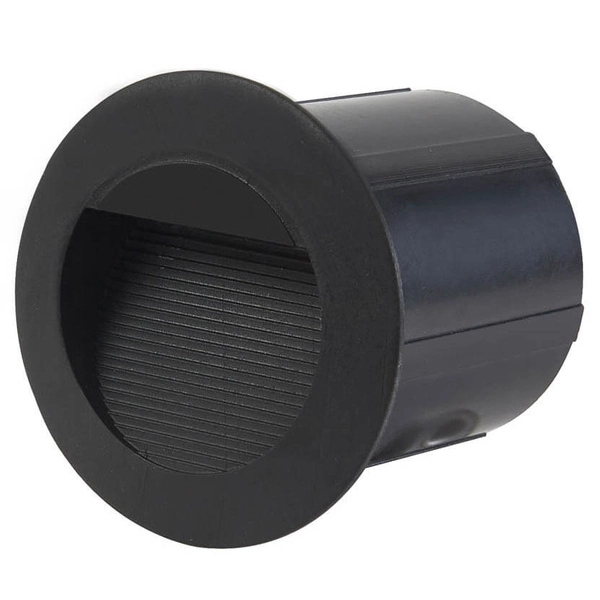 Wpuszczana lampa zewnętrzna Piani ONFL-1253-3K Italux LED 3W 3000K IP65 czarny