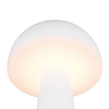 Lampka stojąca Fungo R57716131 IP54 LED 2W 3000-5000K grzybek biały