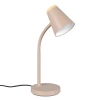 Biurkowa lampka PONGO R55831143 LED 4,5W 3000K regulowana beżowy