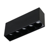Natynkowa lampa jadalniana Tetris AZ6280 Azzardo LED 10W 3000-6000K czarna