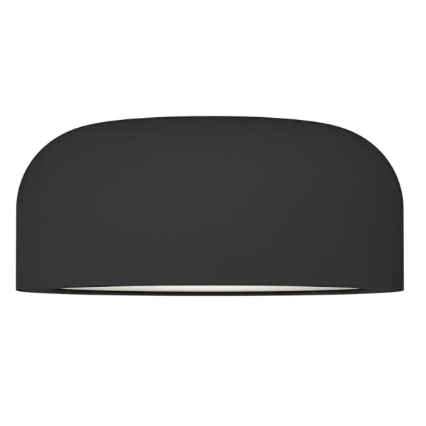 Minimalistyczny ledowy plafon Cedrone OR85891 LED 8W 3000-6500K czarny