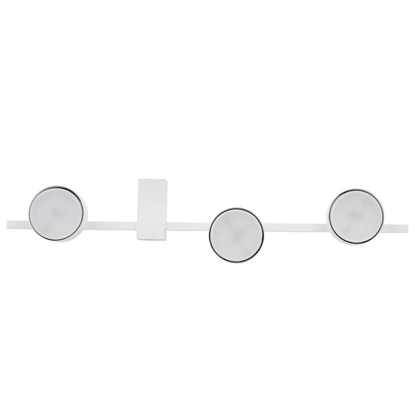 Plafon LAMPA sufitowa PILLS 8268 Nowodvorski loftowa OPRAWA metalowa plafoniera biała